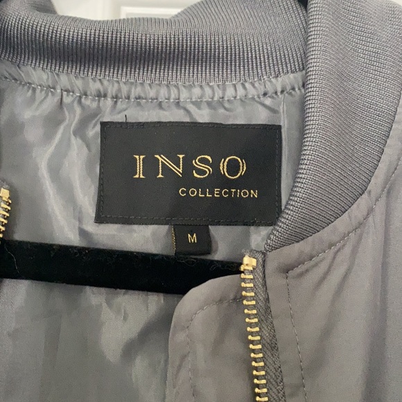 Gray Inso Jacket - Picture 2 of 4